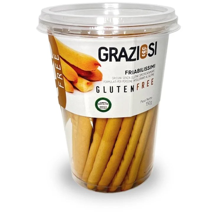 Friabilissimi Labor Graziosi 150g