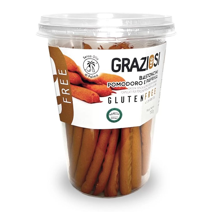 Graziosi Tomaten-Paprika-Sticks 150g