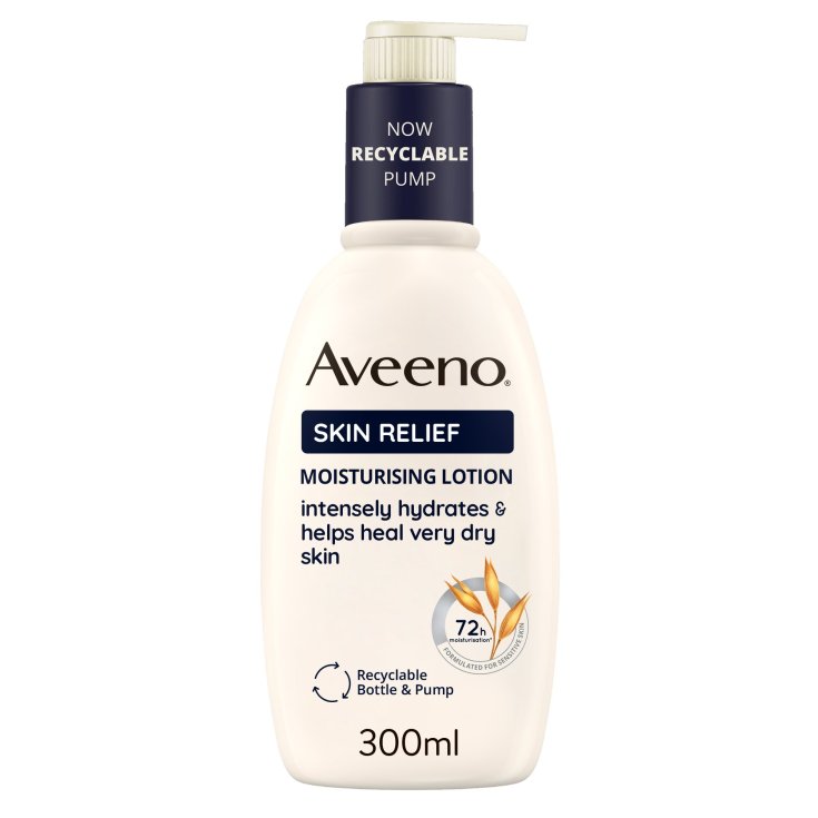 Aveeno® Skin Relief Beruhigende Nährcreme 300ml