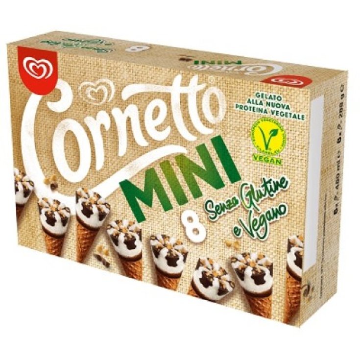 Mini Algida Croissant 8x40g
