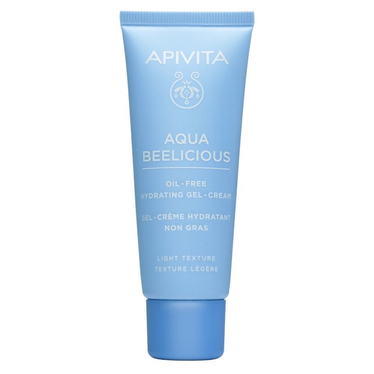 Aqua Beelicious Ölfreies Apivita 40ml