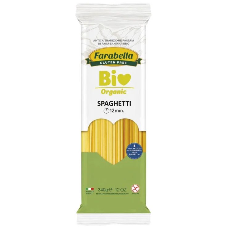 Farabella Bio-Spaghetti 340g