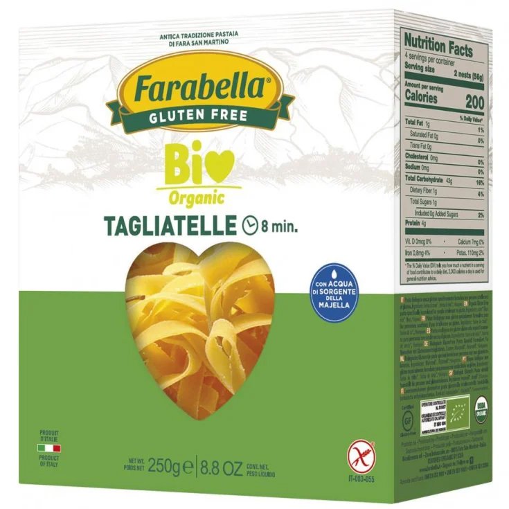 Farabella Bio-Tagliatelle 250g