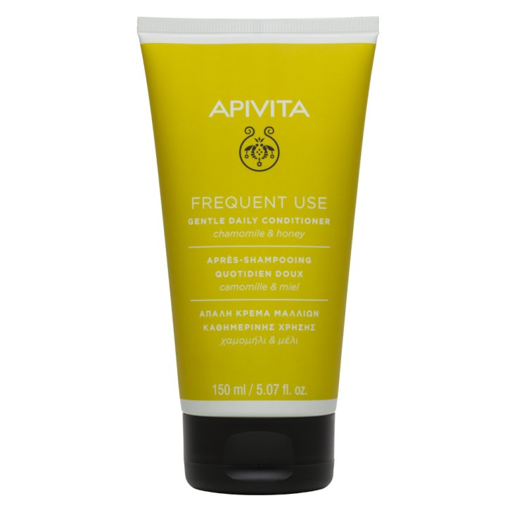 Ganzheitliche Haarpflege Apivita 150ml