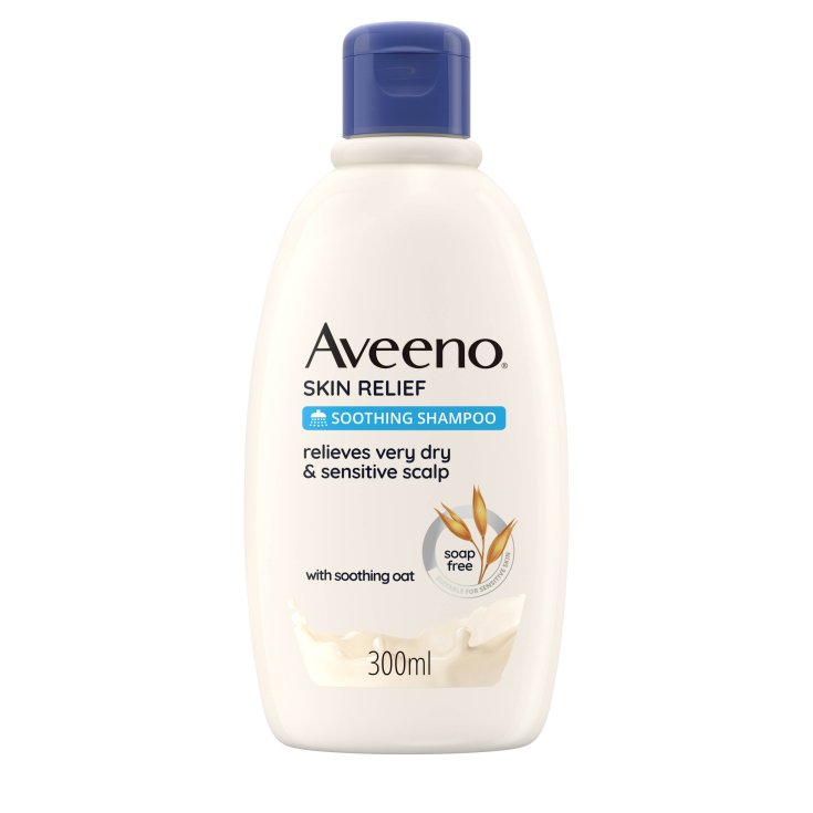 Skin Relief Beruhigendes Shampoo für Juckreiz Aveeno 300ml