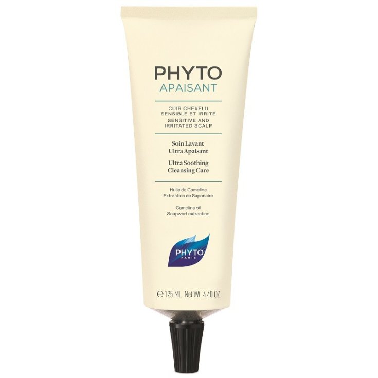 Phyto Ultra beruhigendes Shampoo 125ml