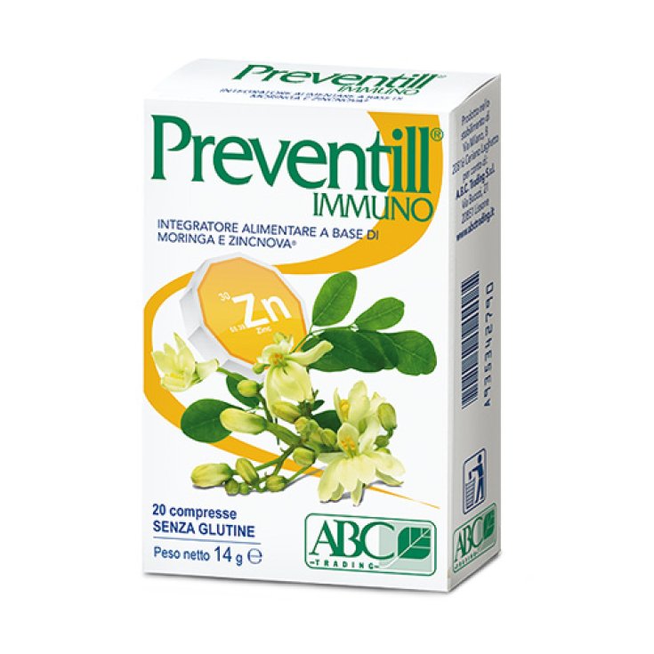 Preventill® Immuno ABC Trading 20 Tabletten