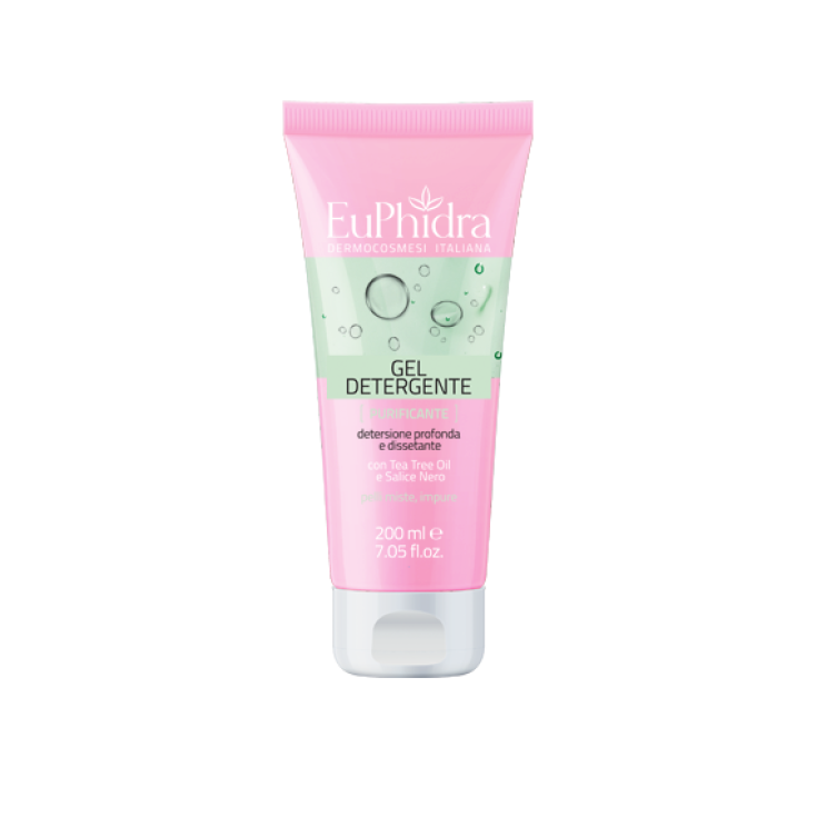 EuPhidra Reinigendes Reinigungsgel 200ml