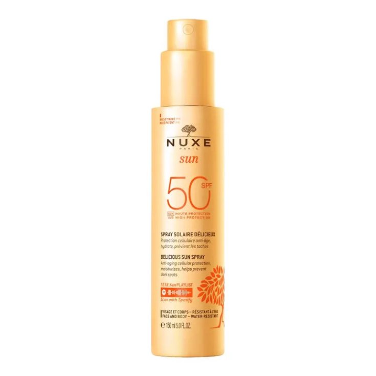 Sonne LSF 50 Nuxe Sonnenspray 150ml