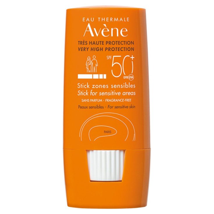 Sensitive Stick Zones SPF50 + Avène