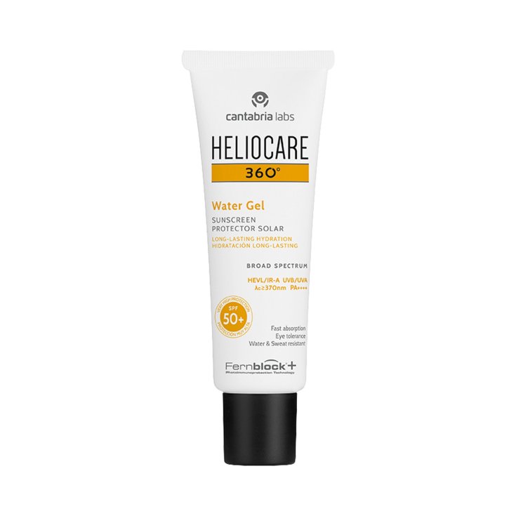 Heliocare 360 ° Wassergel Cantabria Labs 50ml