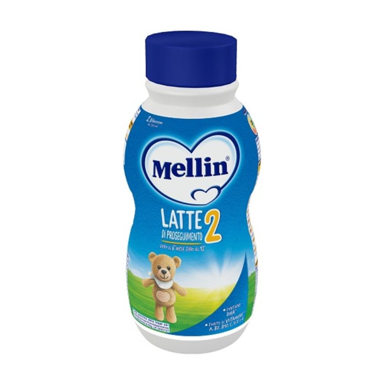 Mellin 2 Flüssigkeit 500ml