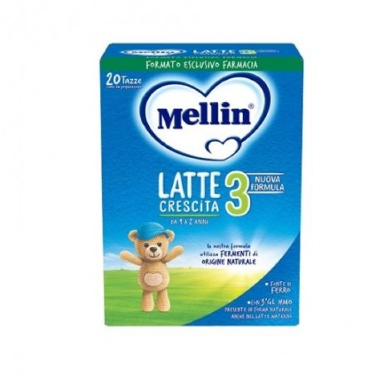 Mellin 3 Pulver 700g