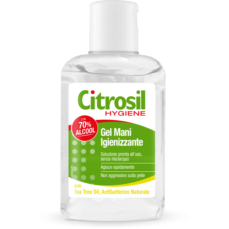 Citrosil Hygiene Desinfektionshandgel 80ml
