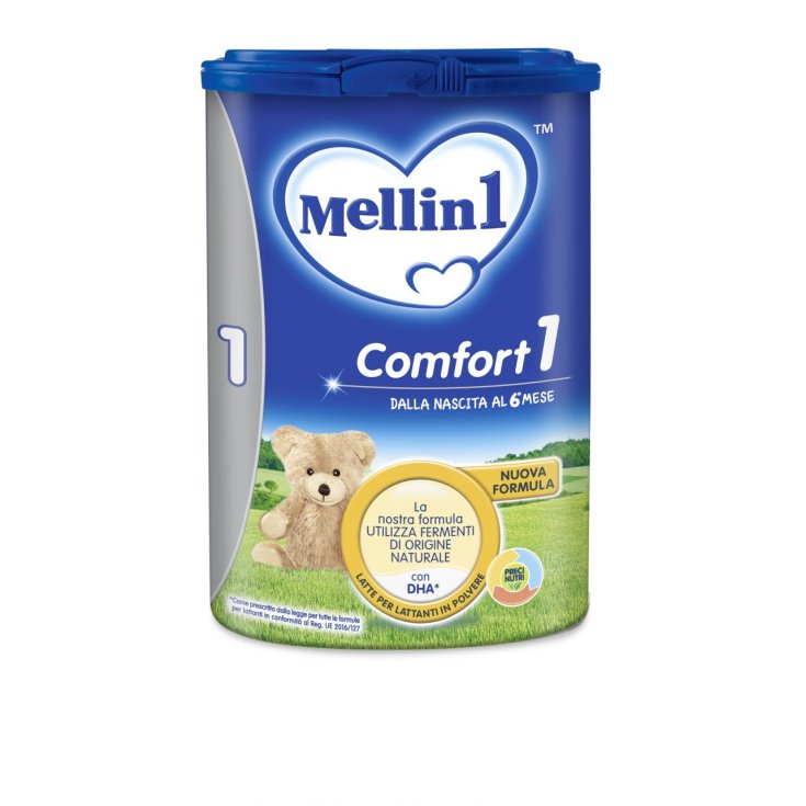 Komfort 1 Mellin 800g