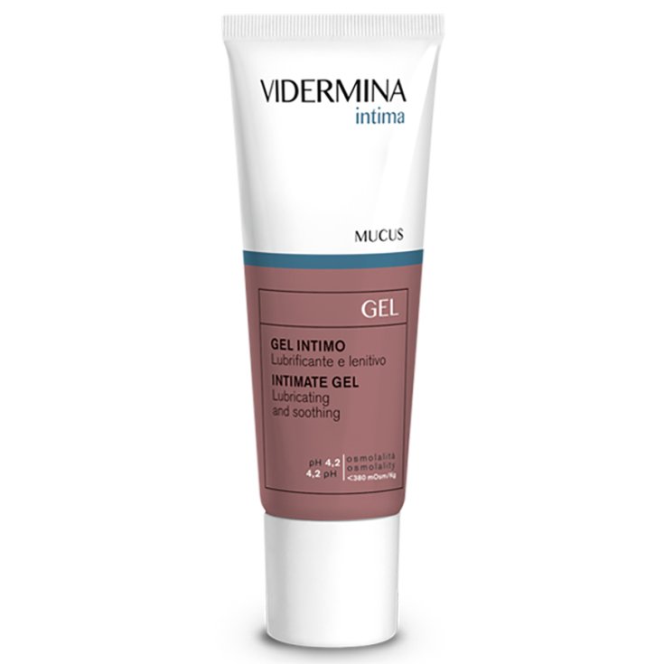 Vidermina Schleim 30ml