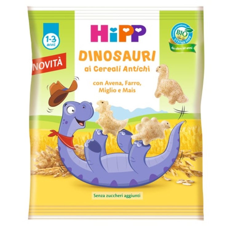 HiPP Dinosaurier 30g