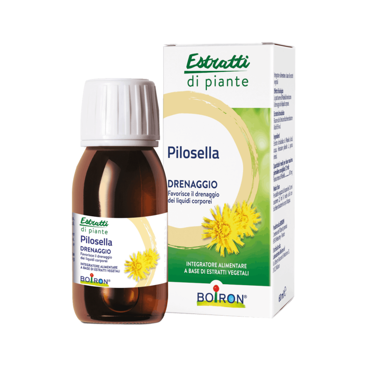 Pilosella Boiron 60ml