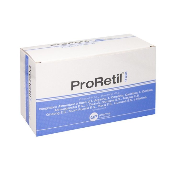 ProRetil Max GP Pharma 30 Beutel