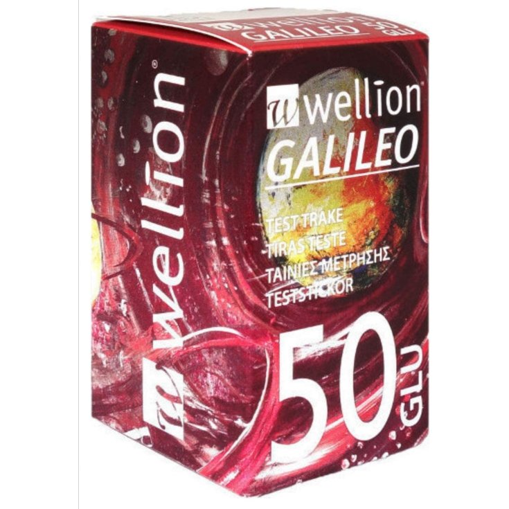 Galileo Streifen Wellion 50 Streifen