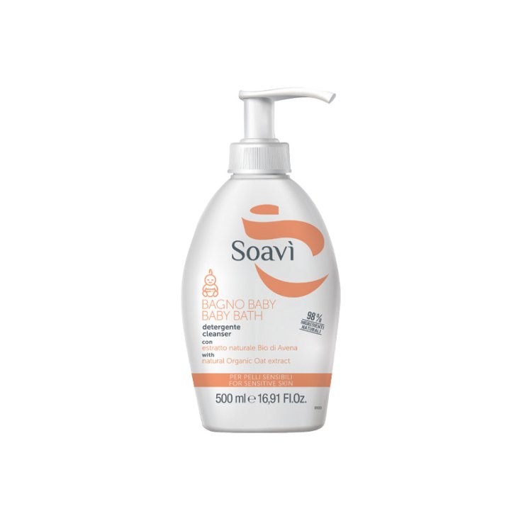 Baby Soavi' Bad 500ml