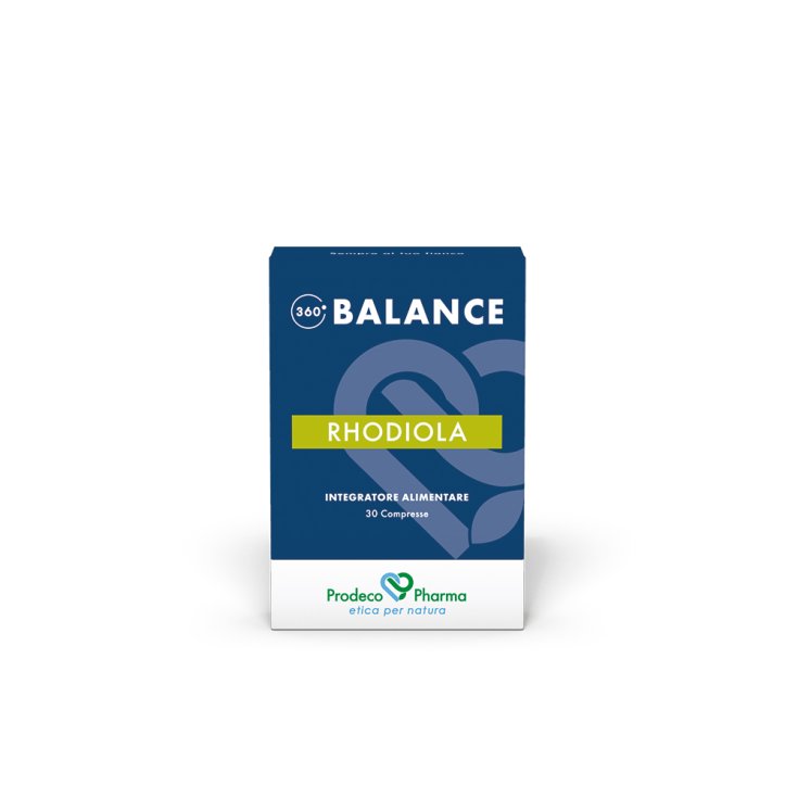 360 BALANCE RHODIOLA Prodeco Pharma 30 Tabletten