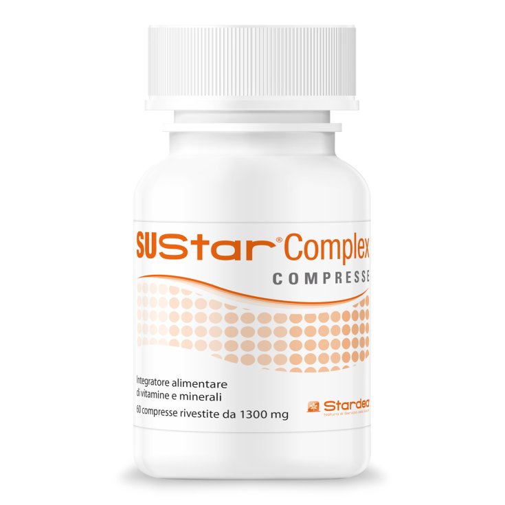 Sustar Complex Stardea 60 Tabletten