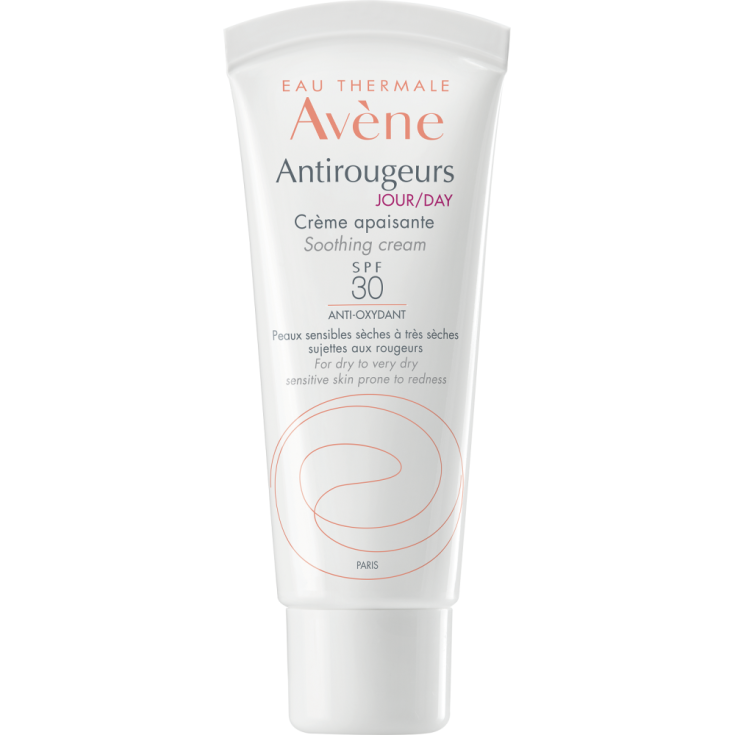 Antirougeure Day SPF30 Avène 40ml