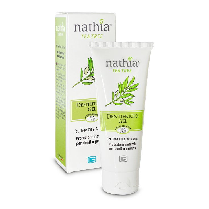 Nathia Zahnpasta-Gel 75ml