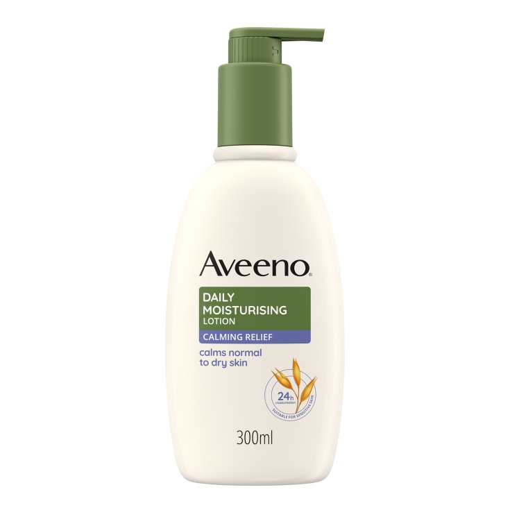 Aveeno® Daily Moisturizing Lavender Feuchtigkeitscreme 300ml