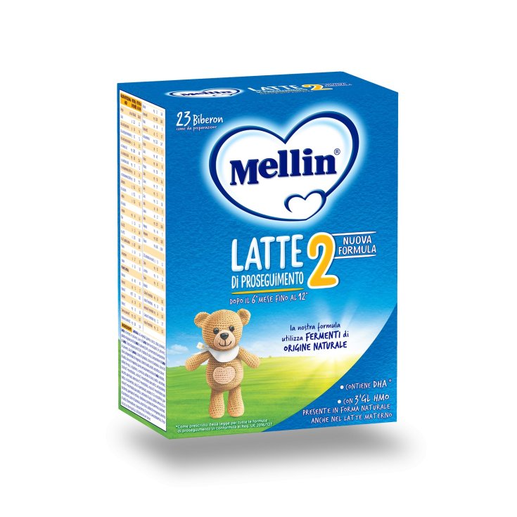 Mellin 2 Pulver 700g