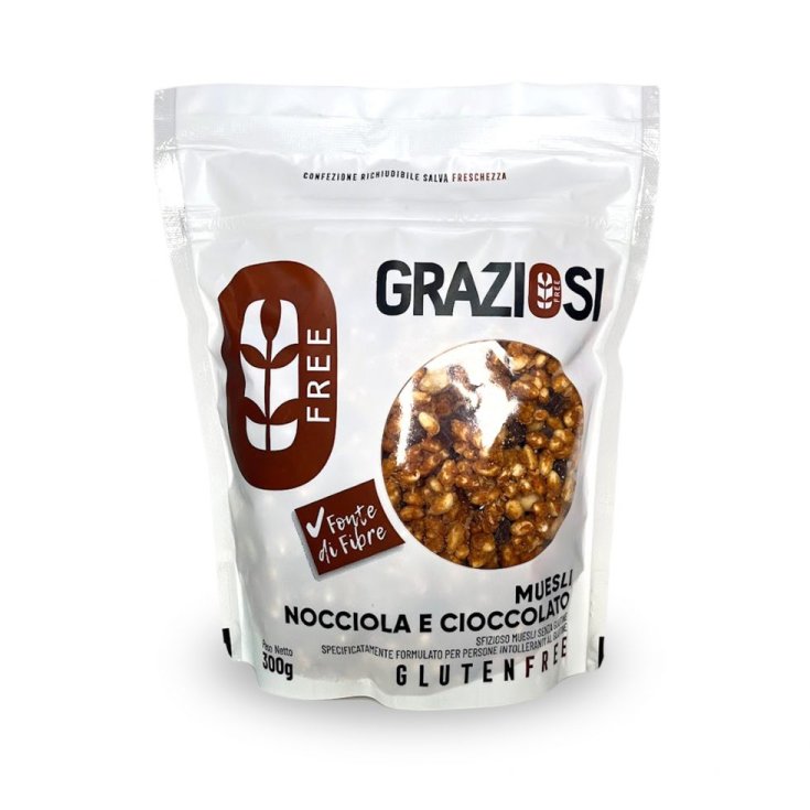 Graziosi Labormüsli 250g