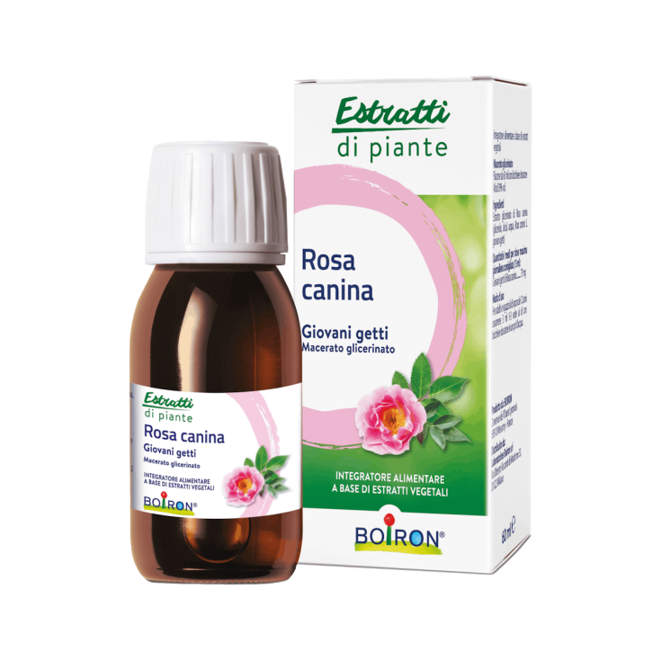 Rosa Canina Boiron 60ml