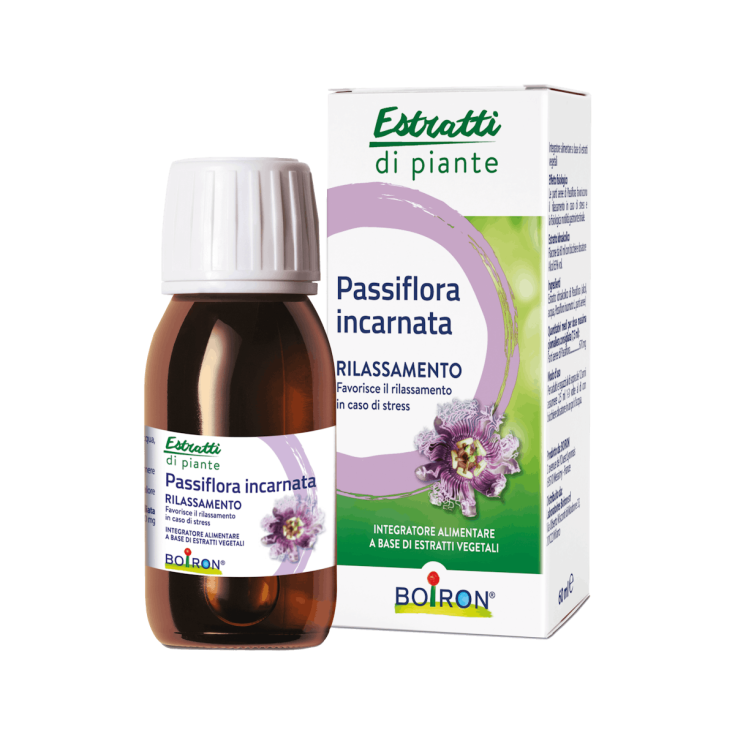 Passionsblume Incarnata Boiron 60ml