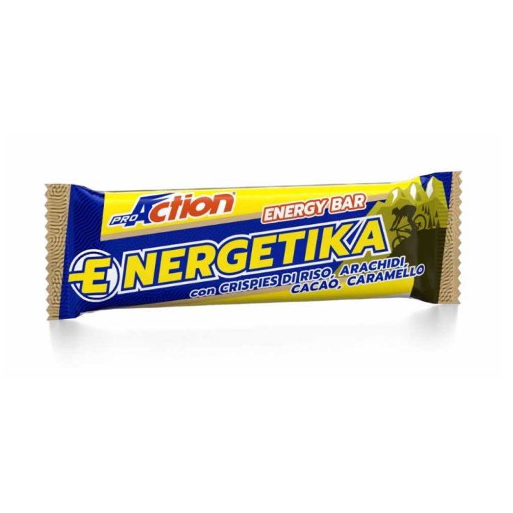 ENergetika Erdnuss / Karamell / Kakao ProAction®