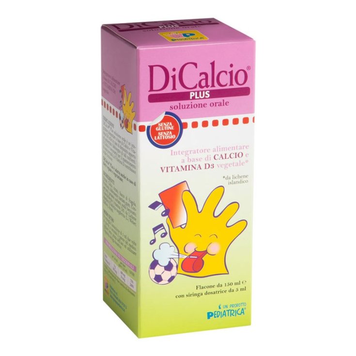 DiCalcio® Plus Pädiatrie® 150ml