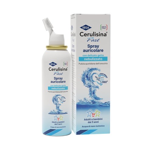 Cerulisina Fast Ear Spray 100ml LoretoApotheke
