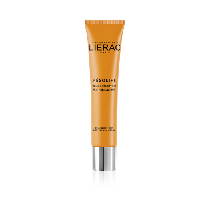 Mesolift Lierac Remineralisierende Anti-Müdigkeits-Creme 40ml