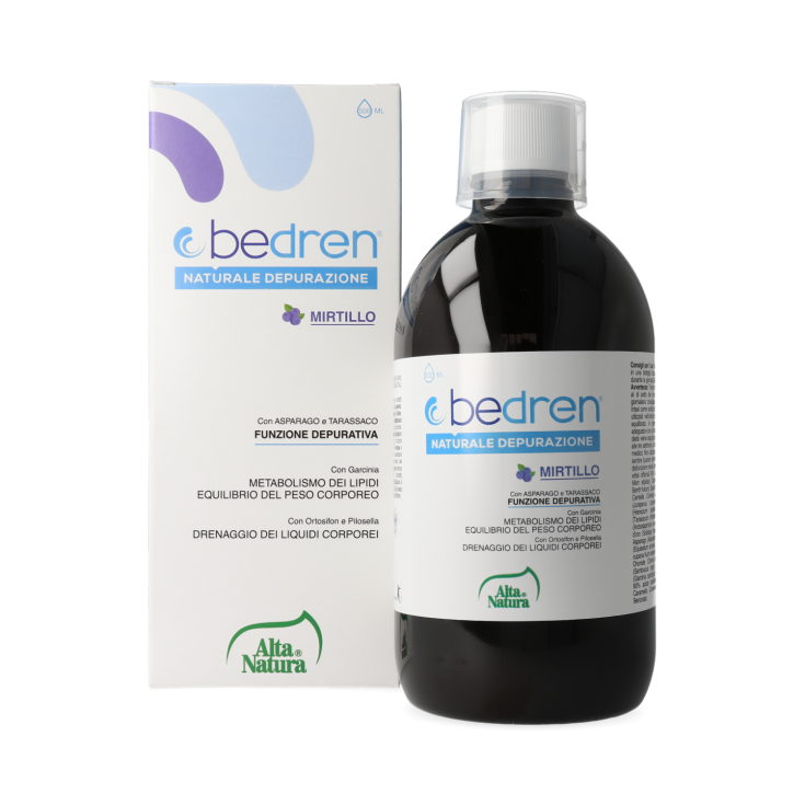 BEDREN® HEIDELBEERE Alta Natura® 500ml