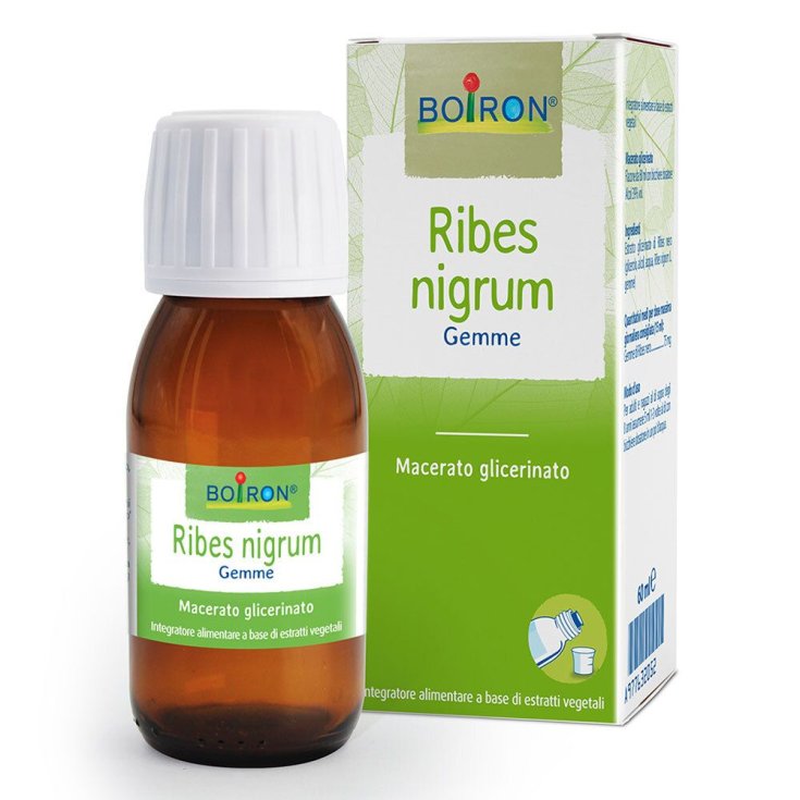 Ribes Nigrum MG Boiron 60ml