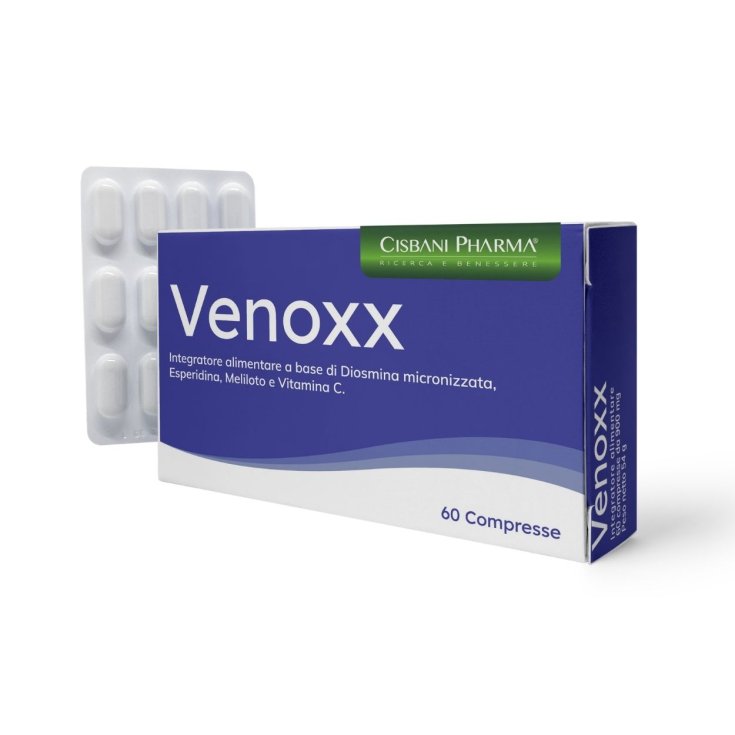 VENOXX 60CPR