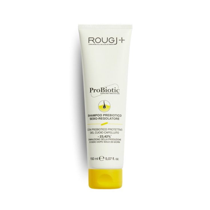 Probiotische Haarpflege Rougj® Anti-Sebum Shampoo 150ml