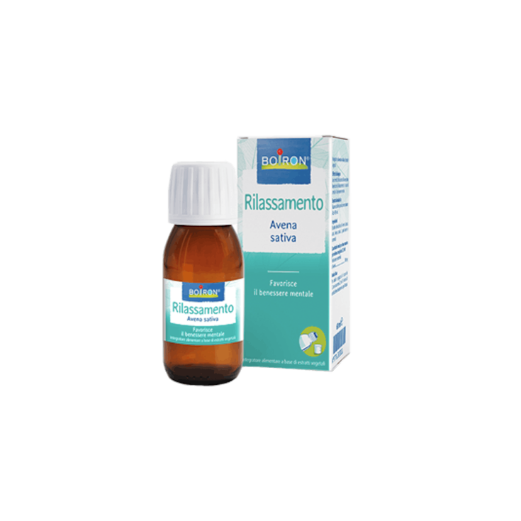 Avena Sativa Boiron® Hydroalkoholischer Extrakt 60ml