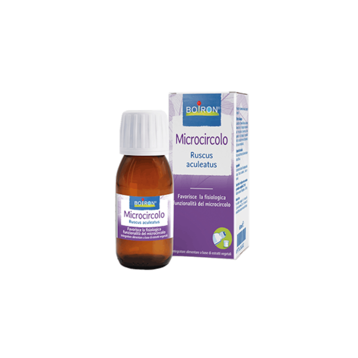 Ruscus Aculeatus Boiron® Hydroalkoholischer Extrakt 60ml