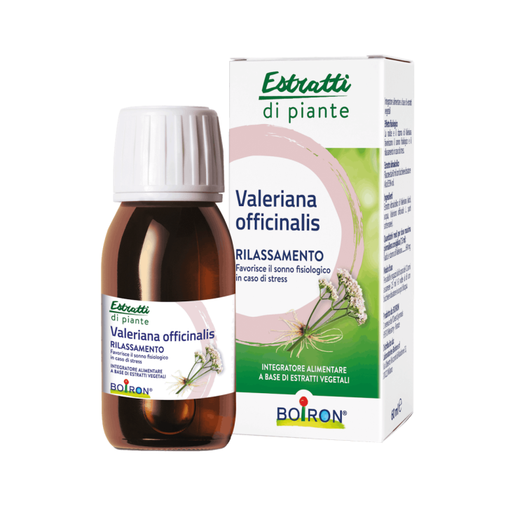 Valeriana Officinalis Boiron® Hydroalkoholischer Extrakt 60ml