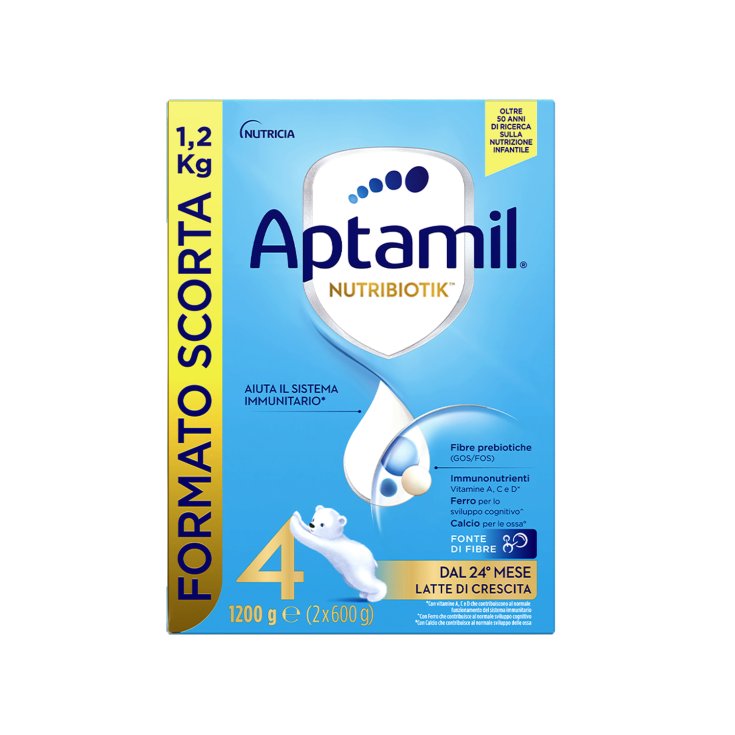 Aptamil 4 Nutricia 1,2Kg