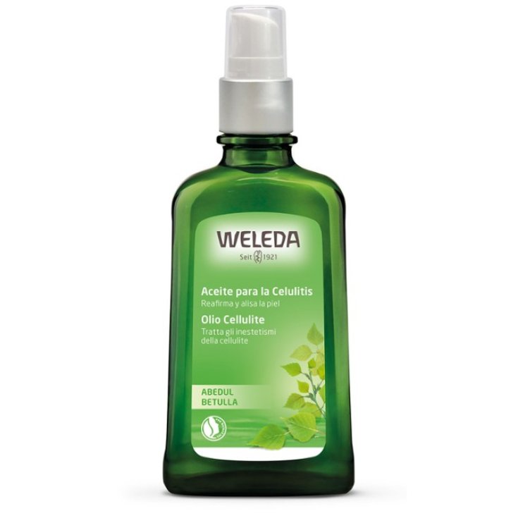 Weleda Birken-Cellulite-Öl 100ml