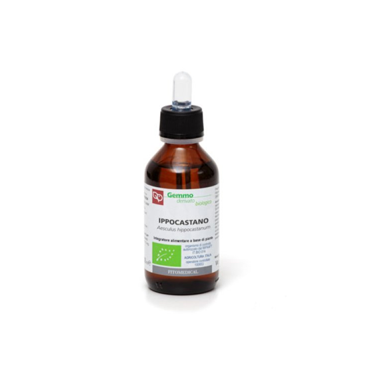 ROSSKASTANIE Gemmo Biologisches Derivat Fitomedical 100ml