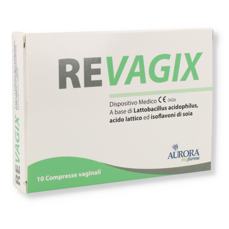 Regavix Aurora Biofarma 10 Tabletten