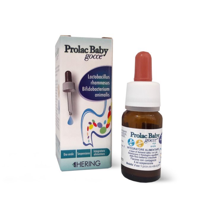 Prolac Baby Drops HERING 60ml